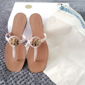 Tory Burch Mini Miller Sandals